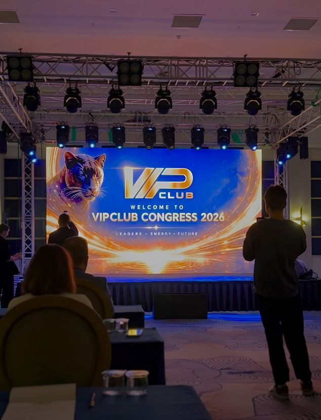 Фото с мероприятия VIPclub